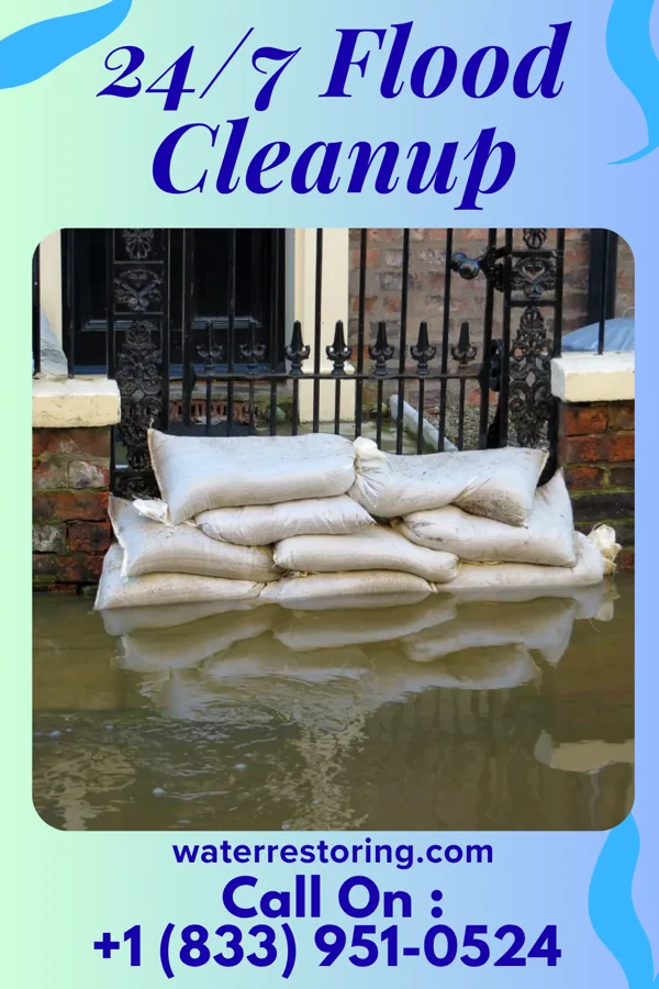 24/7 Flood Cleanup in Murfreesboro, TN
