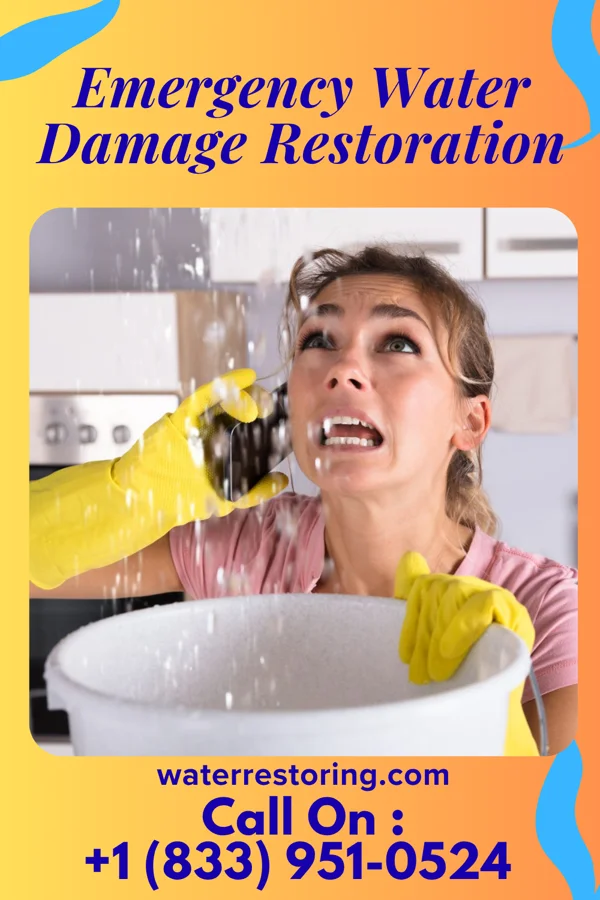Emergency Water Damage Restoration in Murfreesboro, TN